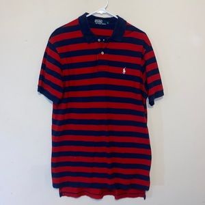 Polo ralph lauren striped shirt